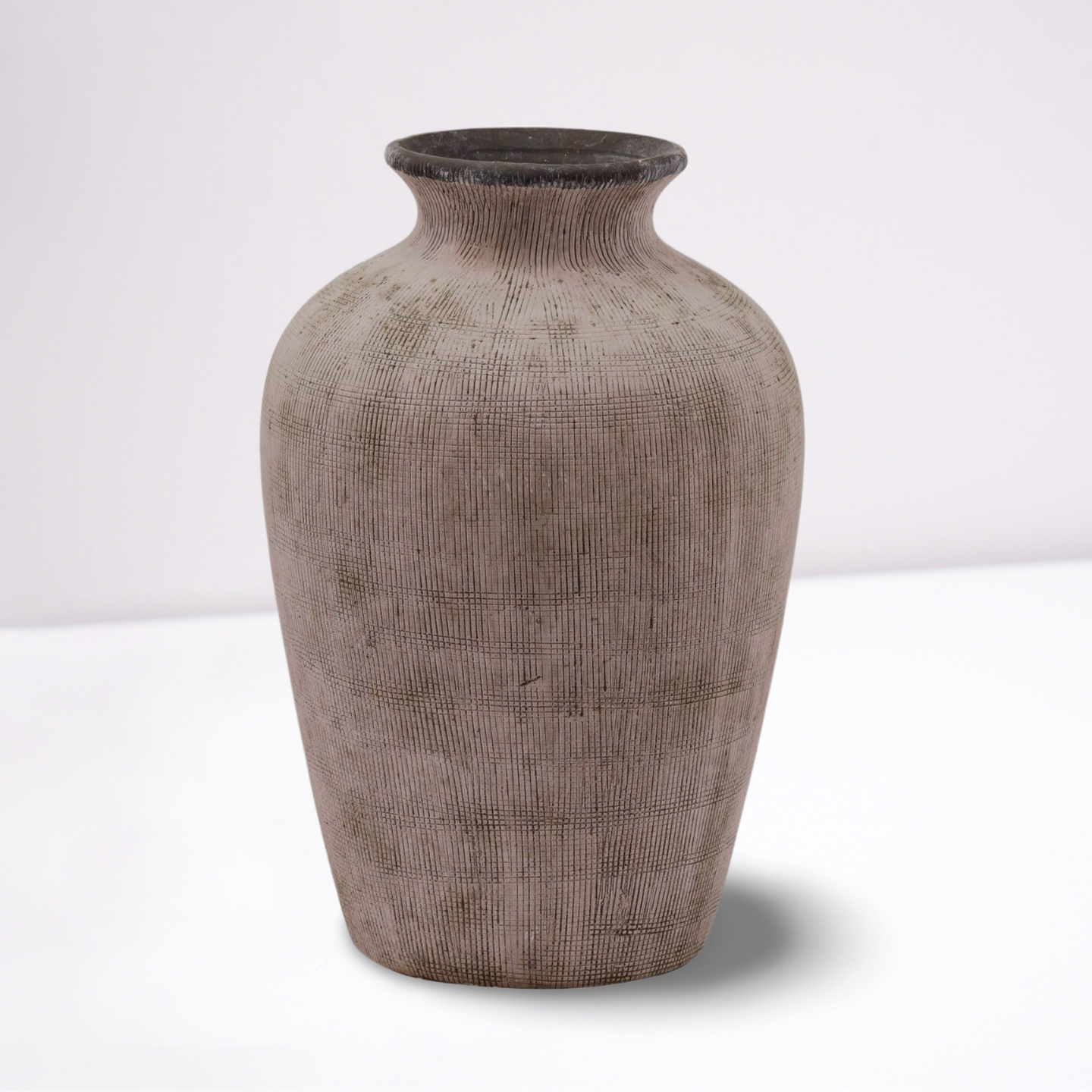 Ella Stone Vase