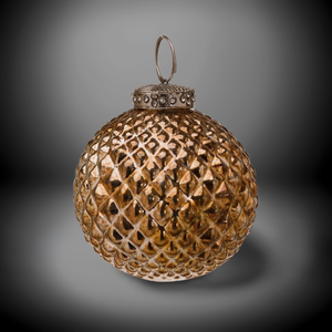 Gold Jewel Bauble