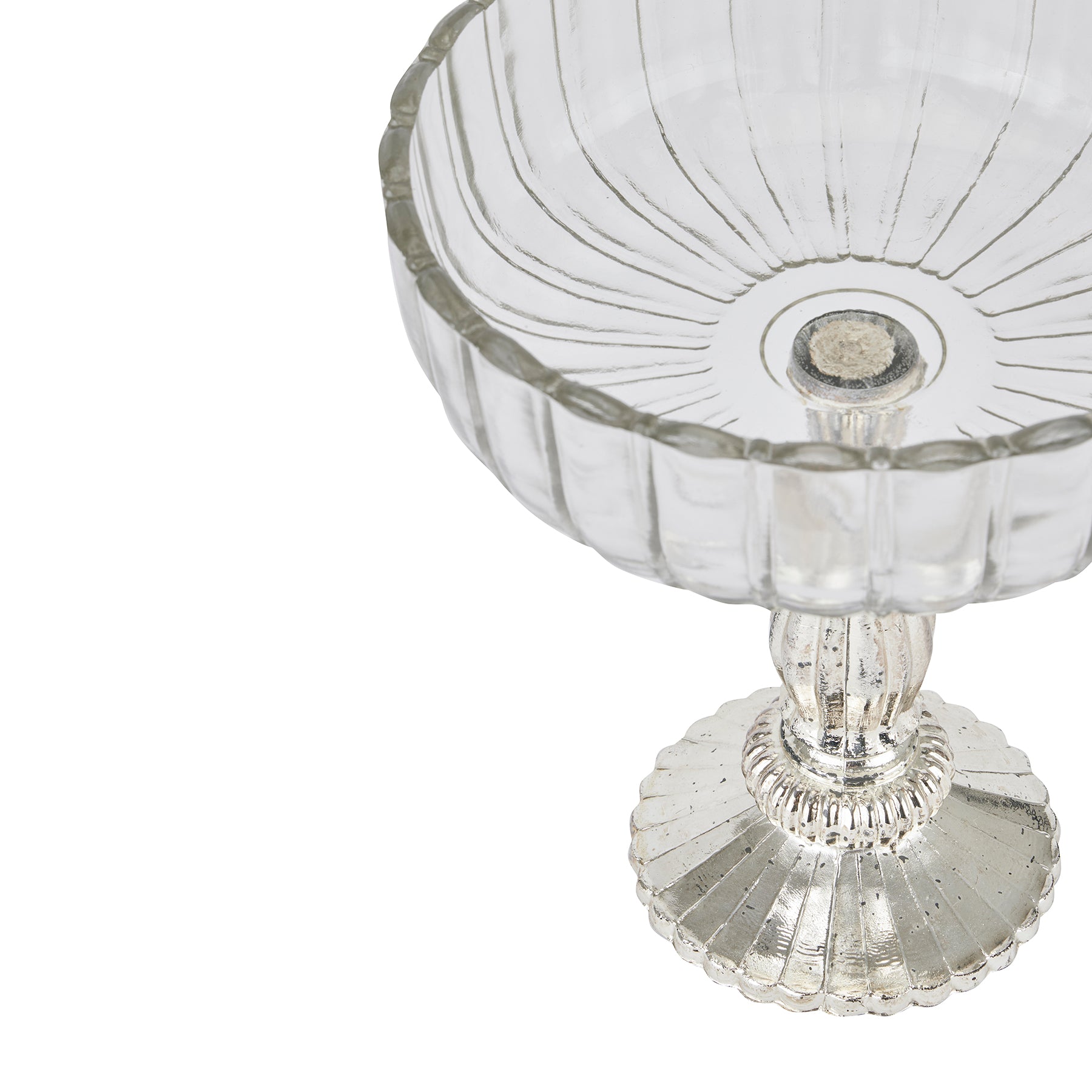 Glass Display Bowl - Medium