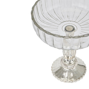 Glass Display Bowl - Medium